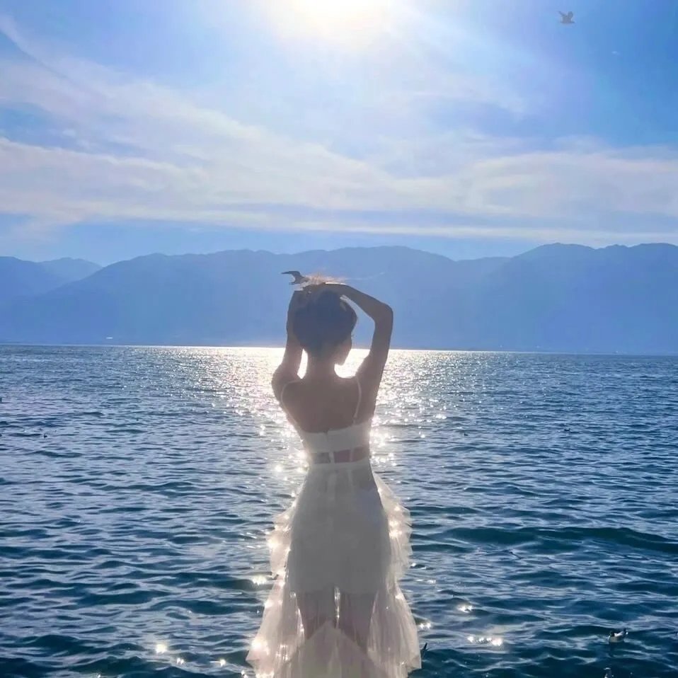 活力满分的夏天